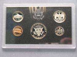 1983 S UNITED STATES PROOF COIN SET  