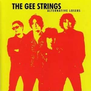  Alternative Losers (Audio CD) by The Gee Strings 