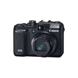  Canon PowerShot G10 Compact Digital Camera   Refurbished 