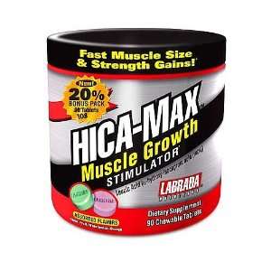  Labrada NutritionÂ® HICA MAX Muscle Growth Stimulator 
