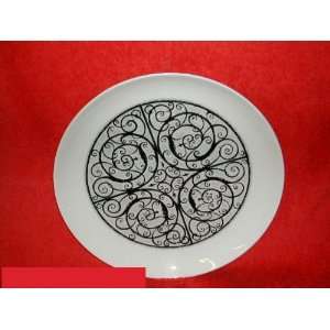  Noritake Esperanza #6924 Round Platter
