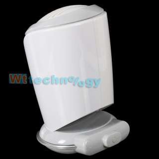 Hot Smart Battery Operated Ionic Air Freshener Deodorizer For 