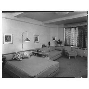 Photo Dr. M. Scharfstein, residence at 118 Riverside Dr., New York 