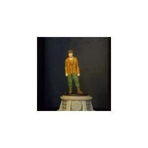  The Hunger Games Mini Figurines District 8 Boy Everything 