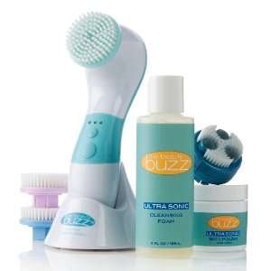  Serious Skincare Beauty Buzz Ultra Sonic Cleansing System 