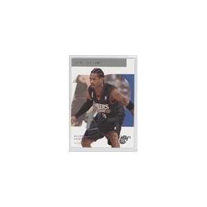  2002 03 Topps Ten #51   Allen Iverson Sports Collectibles