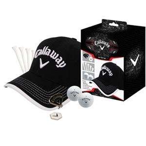  NEW Callaway Tour Hat Gift Set (Sports & Outdoors) Office 