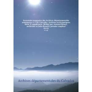   Armand BÃ©met, archiviste et Jules Renard, premier employÃ©. 01 02