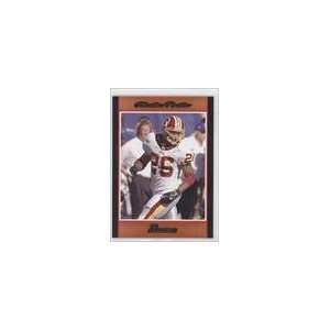  2007 Bowman Orange #53   Clinton Portis/250 Sports Collectibles