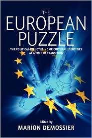The European Puzzle, (1845453719), Marion Demossier, Textbooks 