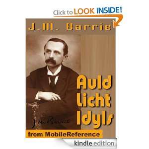 Auld Licht Idyls (mobi) J. M. Barrie  Kindle Store