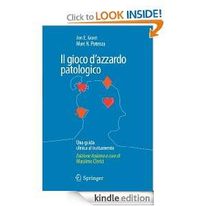 Il gioco dazzardo patologico Una guida clinica al trattamento 