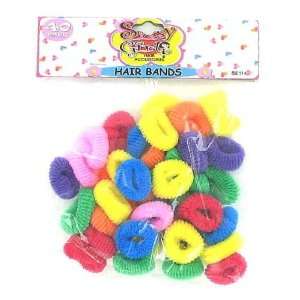  Sassy Girl small hair bands   40 Ea / Pack , 24 / Case 