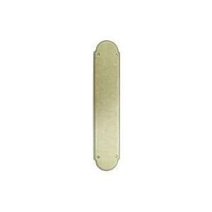  Top Knobs M892 beaded Push Plate