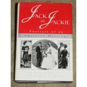  Jack And Jackie Portrait Of An American Marriage. Books
