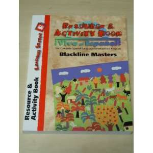   Resource and Activity Book Jane Jacobsen Brown and others Books