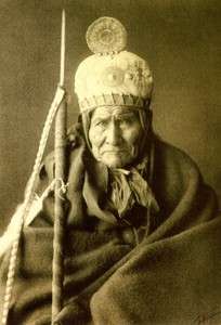 Geronimo, Native American, Leader, Chiricahua Apache, Death 