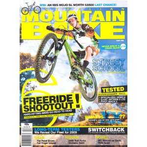 Australian Mountain Bike  Magazines