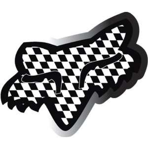 Fox Racing Victory Single Stickers Off Road Motorcycle Graphic Kit 
