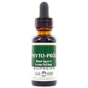  Phyto Proz Supreme [128 Fluid Ounces] Gaia Herbs Health 