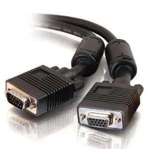  75 M/F SVGA Monitor Cable  Players & Accessories