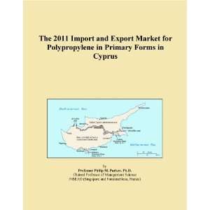   Import and Export Market for Polypropylene in Primary Forms in Cyprus