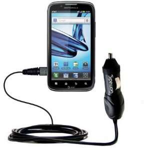  Rapid Car / Auto Charger for the Motorola Atrix Refresh 