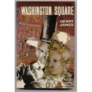  Washington square James Henry Books