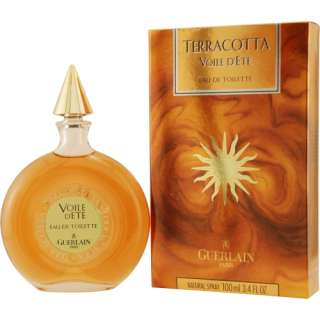 Terracotta Voile Dete perfume by Guerlain for Women EDT Spray 3.4 oz 