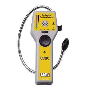  Universal Enterprises CD200 Combustible Gas Leak Detector 