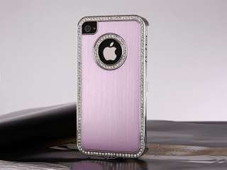   Leopard Bling Hard Case Cover for Apple iPhone 4 4G 4S w/Touch pen