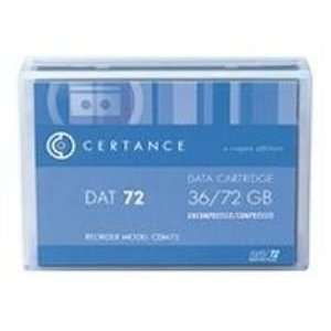  Data Cartridge Qty 5 DAT 72 36GB/72GB Electronics