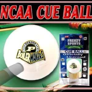  Purdue Boilermakers NCAA Logo Cue Ball