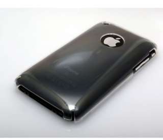 Cozip Polycarbonate Clear Case for Apple iPhone 3G 3GS  
