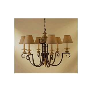  Kichler 59354BB Byzance Chandelier Byzance Bronze Height 