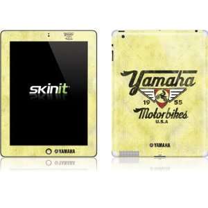    Skinit Yamaha USA Vinyl Skin for Apple New iPad Electronics