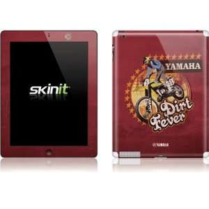    Skinit Yamaha Dirt Bike Vinyl Skin for Apple New iPad Electronics
