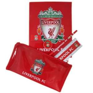Liverpool FC. 6 Piece Stationery Pack