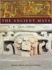 The Ancient Maya, 6th Edition, (0804748179), Robert Sharer, Textbooks 