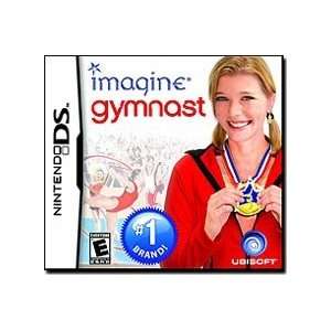  Ubi Soft Imagine Gymnast (Nintendo DS) Adventure for 