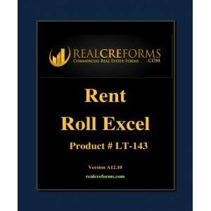  Rent Roll Excel