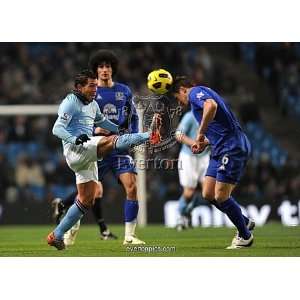   Manchester City v Everton   City of Manchester Stadium Photographic