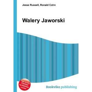  Walery Jaworski Ronald Cohn Jesse Russell Books