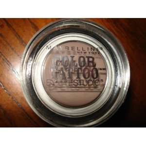 New, Sealed Maybelline Color Tattoo Tough As Taupe By Eyestudio 24hr 