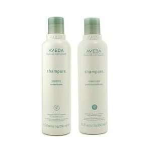  Aveda Shampure Shampoo & Conditioner Duo 8.5 oz Set 