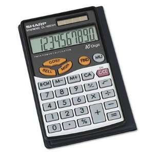   480SRB Business/Handheld Calculator 10 Digit Case Pack 1 Electronics