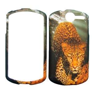  AT&T IMPULSE 4G HUNTING LEOPARD COVER CASE Faceplate Snap 