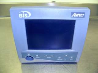 BIS   Aspect Medical A 2000 Bispectral Index Monitor  