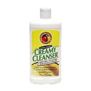 Earth Friendly Creamy Cleanser 