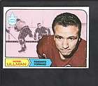 1966 Topps Hockey 052 Norm Ullman STX 8 NM MT  